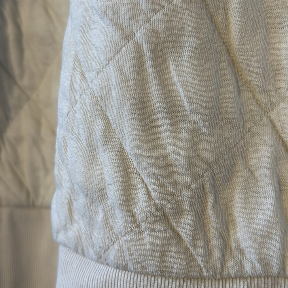 Universal Thread Quilted Pullover Sweatshirt In M… - image 6